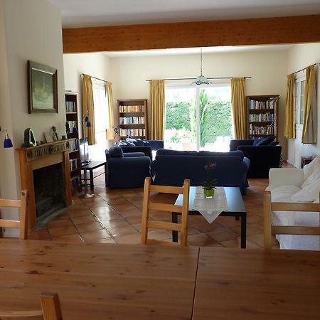 Saillans  La Maison Rose מראה חיצוני תמונה