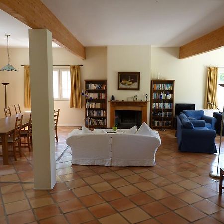 Saillans  La Maison Rose מראה חיצוני תמונה