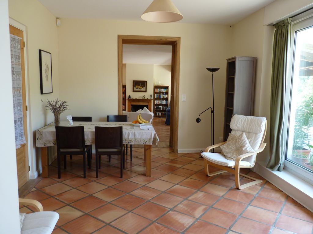 Saillans  La Maison Rose מראה חיצוני תמונה
